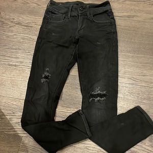 G-Star Black jeans